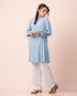 Chic Knee-Length Top 60311